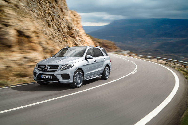 Illustration for article titled 2016 Mercedes-Benz GLE: Coming Soon To A Neiman Marcus Parking Lot